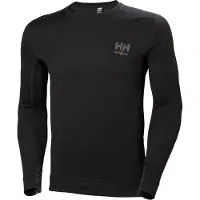 Helly Hansen Lifa Merino Crewneck Langarm-t-shirt