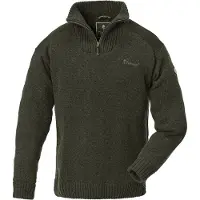 Pinewood - Hurricane Sweater - Wollpullover Gr 3XL oliv