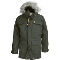 Fjällräven - Nuuk Parka - Parka Gr XL oliv