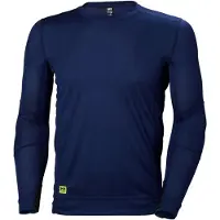 Helly Hansen Lifa Crewneck Langarm-t-shirt