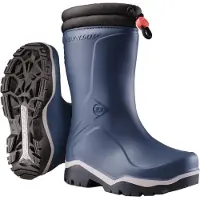 Dunlop Winter-Gummistiefel Kids Blizzard