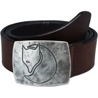 Fjällräven - Murena Silver Belt - Gürtel Gr 108 x 4 cm - L grau