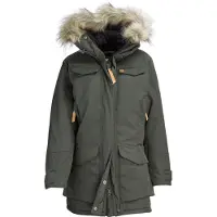 Fjällräven - Women's Nuuk Parka - Mantel Gr L oliv
