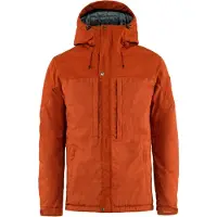 Fjällräven - Skogsö Padded Jacket - Freizeitjacke Gr M rot