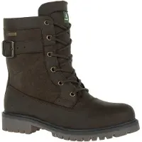Kamik Damen Winterstiefel Stiefel Rogue Mid WK2046 Braun
