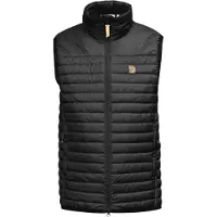 Fjällräven - Abisko Padded Vest - Kunstfaserweste Gr XXL schwarz