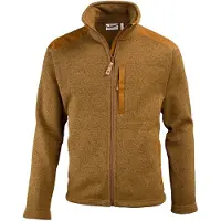 Fjällräven - Buck Fleece - Fleecejacke Gr L braun