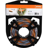 Stihl High-Tech-Mähfaden CF3 Pro kreuzförmig - 21 / 3