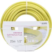 Rehau Gartenschlauch Quattroflex plus + 1/2" 50m