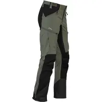 Lundhags - Makke Pant - Trekkinghose Gr 46 - Regular schwarz