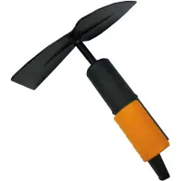 Fiskars Quikfit Doppel-gartenkralle