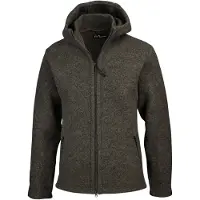 Mufflon - Randy - Wolljacke Gr L oliv