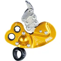 Petzl - Abseilgerät - Zigzag Plus