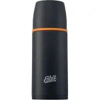 Esbit VF500ML, 0,5 l, Schwarz, Edelstahl, 24 h, Camping, 7,9 cm