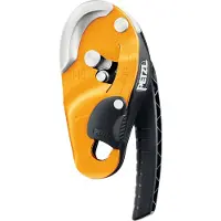 Petzl Abseilgerät RIG, gelb D021AA00 (Auffanggerät Fallschutzläufer)