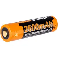 Fenix Li-Ion Akku ARB-L18-2600 mAh 18650