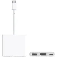 Sign USB-C-Hub für HDMI 4K, USB-A 3.0 und USB-C 100 W