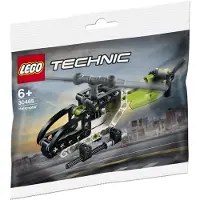 LEGO Original 30465 Technic Helicopter Building Set