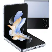 Samsung Galaxy Z Flip4 SM-F721B, 17 cm (6.7"), 8 GB, 128 GB, 12 MP, Android 12, Blau