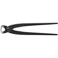 Knipex Monierzange (Rabitz- oder Flechterzange) schwarz atramentiert 220 mm - 9900220EAN