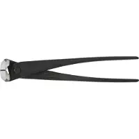 Knipex Kraft-Monierzange hochübersetzt schwarz atramentiert 250 mm - 9910250EAN