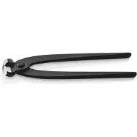 Knipex Monierzange Kopfbreite 12 mmKopf poliert, Griffe schwarz - 99 00 220 K12