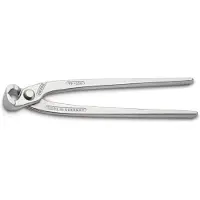 Knipex 99 04 220 EAN Monierzange (Rabitz- oder Flechterzange) glanzverzinkt 220 mm