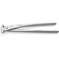Knipex Kraft-Monierzange hochübersetzt glanzverzinkt 250 mm - 9914250EAN