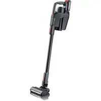 Severin HV 7187, Stabstaubsauger, Staubbeutel, Schwarz, 1 l, Trocken, HEPA