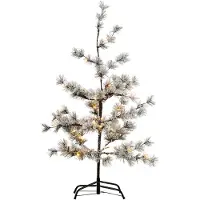 Sirius LED-Baum Alfi, Höhe 90 cm, Batteriebetrieb