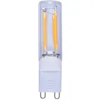 Segula 55609, 1,5 W, G9, 100 lm, 20000 h, Warmweiß
