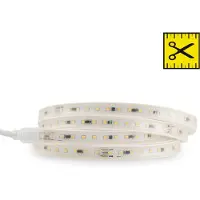 The Light Group SLC LED-Strip 230V Komplett-Set IP65 5m, 4.000K