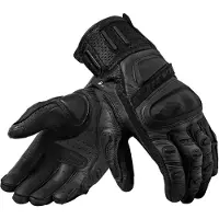 REV'IT! Cayenne 2 Schwarz Handschuhe Größe M