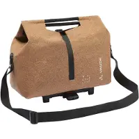 Vaude - ReCycle Shopper (Uniklip) 10 - Gepäckträgertasche Gr 10 l beige