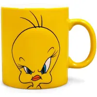 Half Moon Bay Looney Tunes Tweety Pie Geprägter Becher