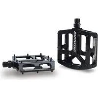 Specialized Bennies Platform Pedals schwarz