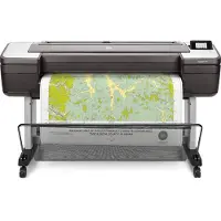 HP Designjet T1700 44-Zoll-Drucker, Thermal Inkjet, 2400 x 1200 DPI, -GL/2, TIFF, JPEG, CALS G4, URF, Cyan, Foto schwarz, Mattschwarz, Magenta, Gelb, 2400 x 1200 DPI, 116 pph