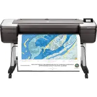HP Designjet T1700dr 44-Zoll-Drucker, Thermal Inkjet, 2400 x 1200 DPI, -GL/2, TIFF, JPEG, CALS G4, URF, Cyan, Foto schwarz, Mattschwarz, Magenta, Gelb, 2400 x 1200 DPI, 116 pph