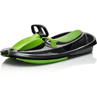 Gizmo Wanna Haves Nimbus, Schneerennfahrer, Grün, Polyethylen, Einfarbig, 3 Jahr(e), 2 Sitz(e)