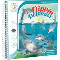 SmartGames Flippin Dolphins Brettspiel