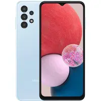 Samsung Galaxy A13 , 16,8 cm (6.6"), 1080 x 2408 Pixel, 3 GB, 32 GB, 50 MP, Blau