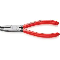 Knipex 97 50 01, Stahl, Kunststoff, Rot, 155 mm, 135 g
