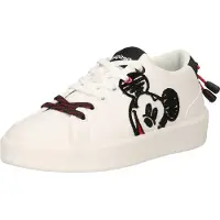 Desigual Schuhe Damen Polyester Weiß GR71812 - Größe: 38