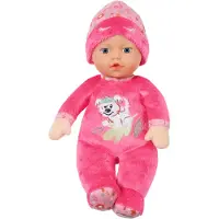 Baby Born 833674, Babypuppe, Weiblich, Mädchen, 300 mm, 230 g, Mehrfarbig