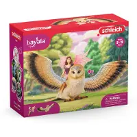 Schleich BAYALA 70789, 5 Jahr(e), Sun Elves, Unicorns & Fairies, Mehrfarbig, Kunststoff