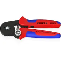 Knipex Crimpzange für Aderendhülsen