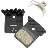 Shimano L05a Harz-scheibenbremsbeläge 25 Einheiten