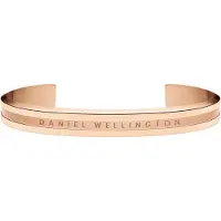 Daniel Wellington Pùvabný bronzový pevný náramek Elan DW0040014 - Dimension: S: 155 cm