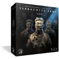Board&Dice Terrakotta-Armee – Miniaturen – Board & Dice – 1-4 Spieler – Ab 14 Jahren