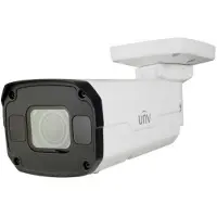 UNIVIEW IPC2324SB-DZK-I0, IP-Sicherheitskamera, Draußen, Kabelgebunden, 120 dB, Decke/Wand, Weiß